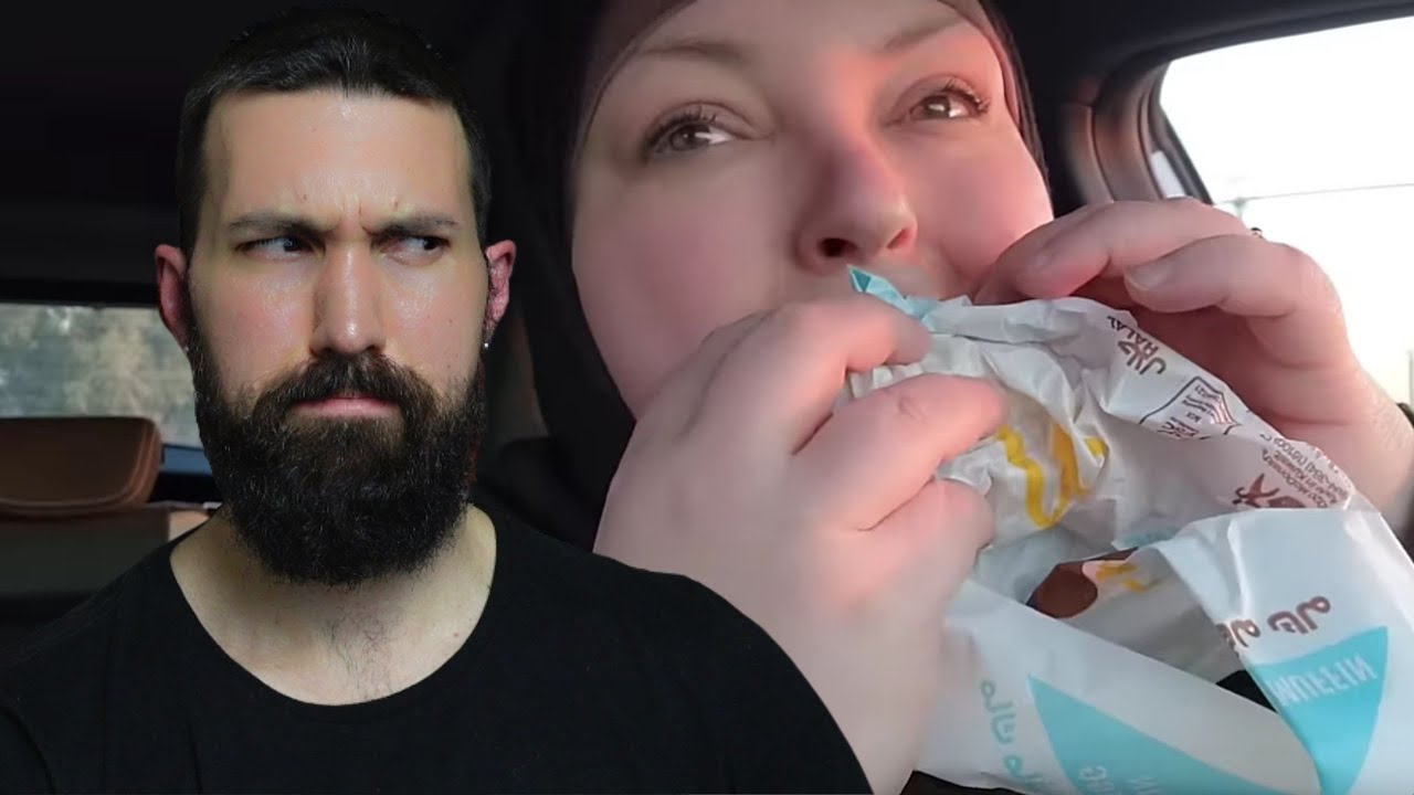 I discuss McHealthy breakfasts & tax talk ft. Foodie Beauty
