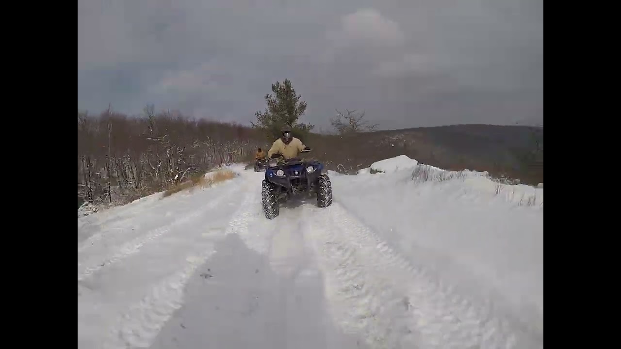 Lost Trails -De Nuts do Donuts