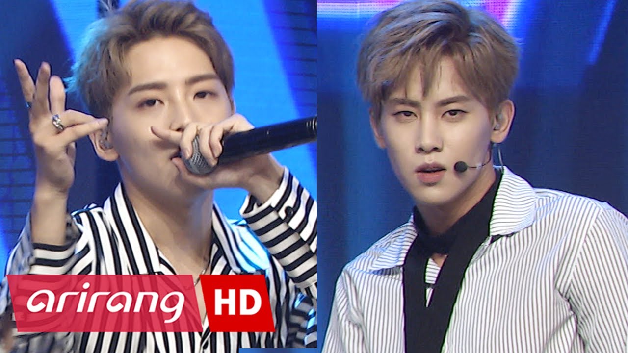 [Simply K-Pop] HOTSHOT(핫샷) _ Jelly(젤리) _ Ep.274 _ 072117