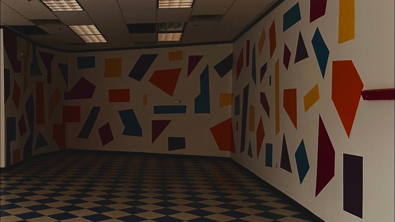 Liminal Spaces (Childhood Nostalgia)