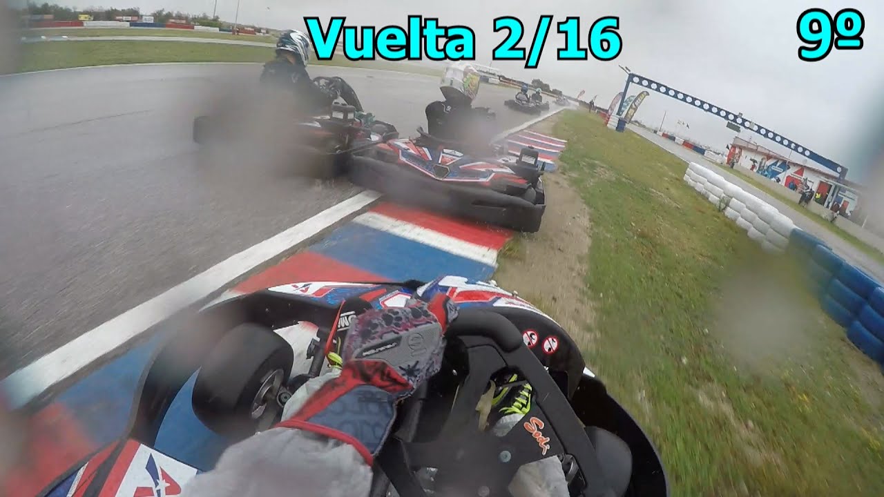 [HD] GP9 CZCK4T 2021 Ariza Racing Circuit - Carrera 1 +90 Kg