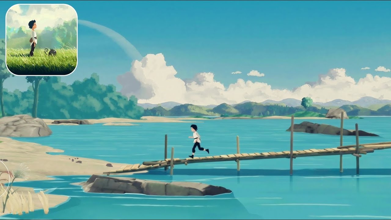 Planet of Lana Gameplay Walkthrough (Android & iOS)