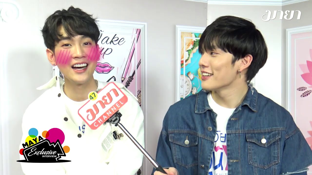 [1/2] “คิมม่อน-คอปเตอร์” เล่าเรื่อง “Gen Y” ฉากจูบที่รอคอย และใครเล่นเป็นตัวเองที่สุด