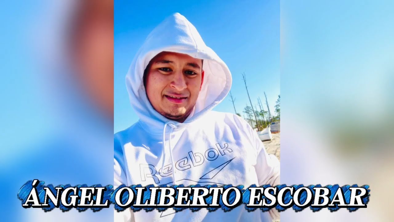 ANGEL OLIBERTO ESCOBAR 🎧