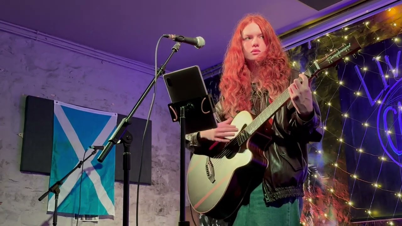 Seren - Eventually (live) - The Castle, Swindon, 5 March 2026
