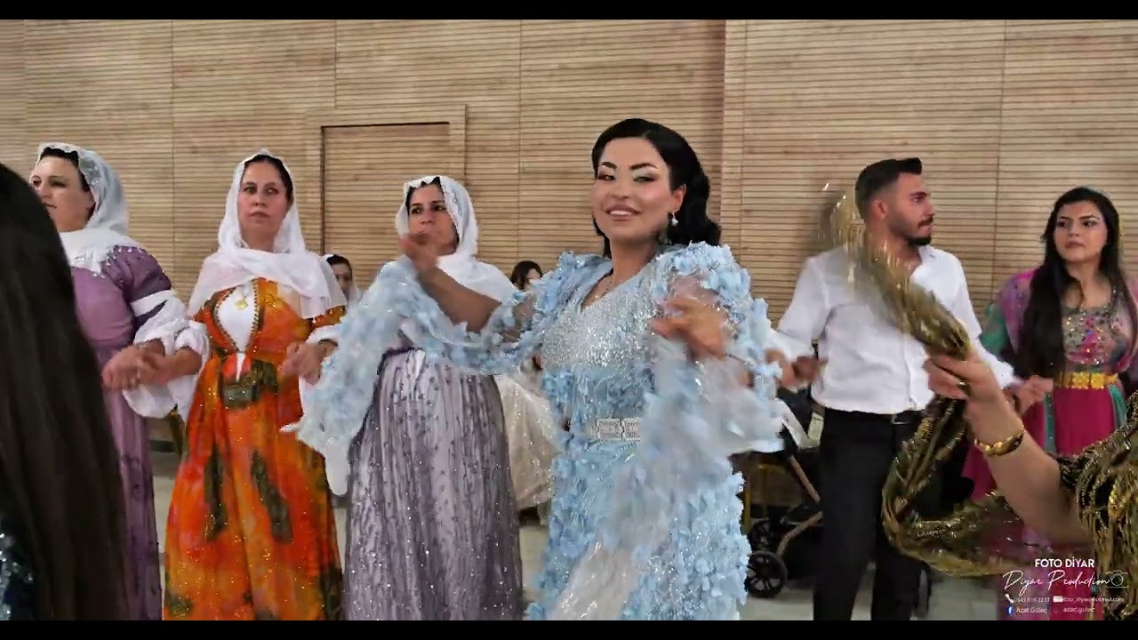 ALİM ZEYREK DÜĞÜNÜ PART -1- HAWİN MÜZİK