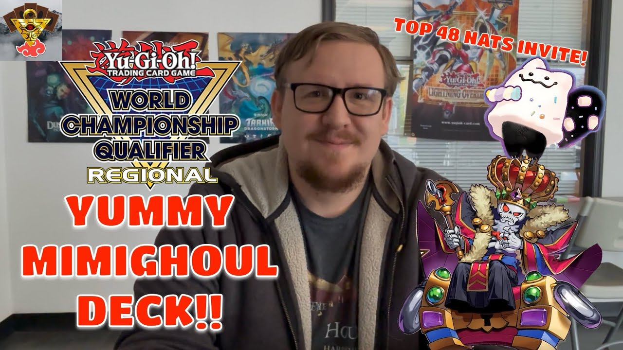 TOP 48 Philly Regional Yummy Mimighoul Deck Profile! (December 2025)