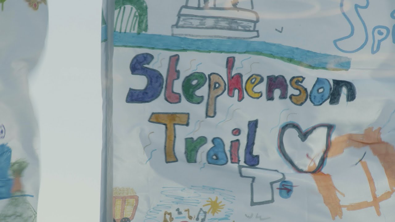 CELEBRATING THE STEPHENSON TRAIL - SUNDERLAND CITY HALL NOV 2022