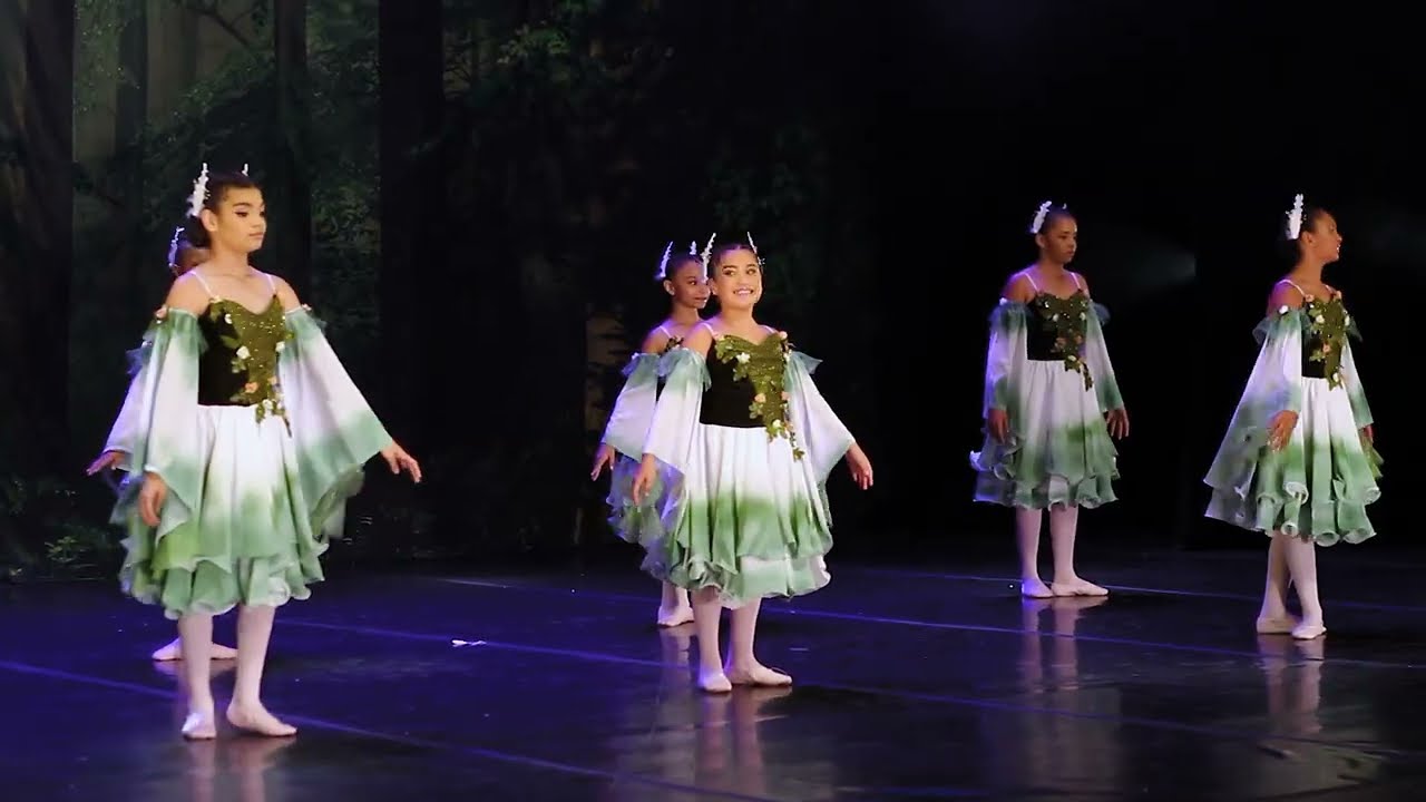 Studio Grand Allegro- Coreografia Grifo | 2° grau