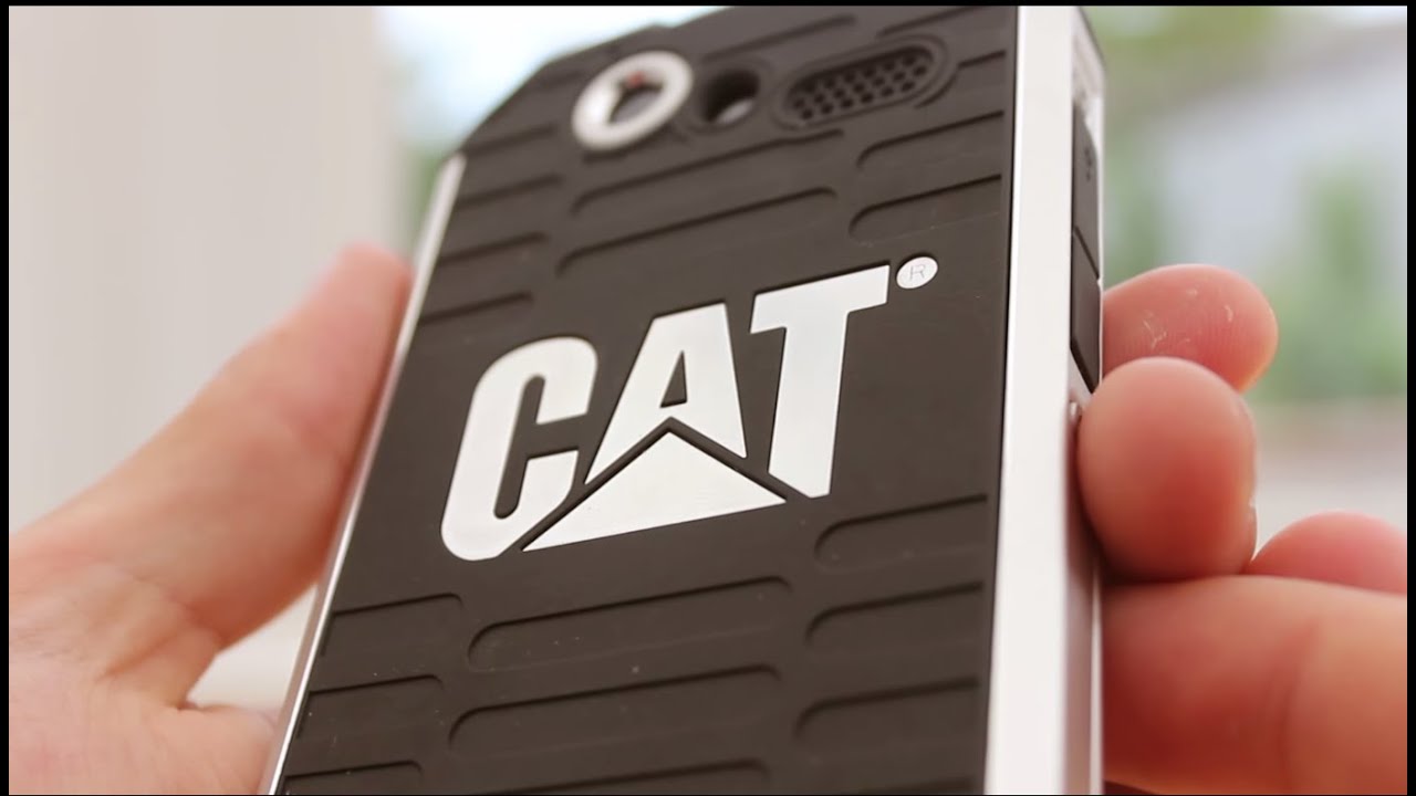 CAT B15Q Tough Smartphone Review