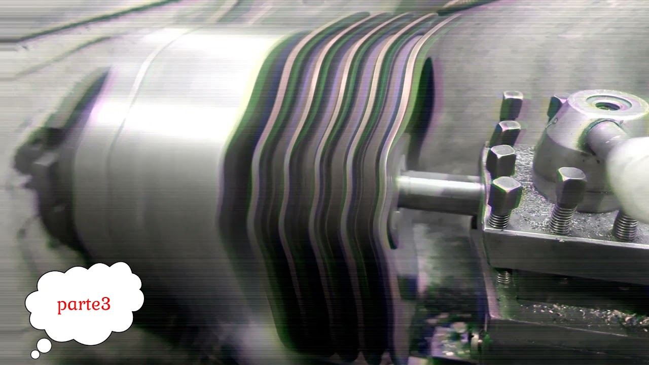 torno nodus 325 nardini Embuchamento de polia tanque de cal.