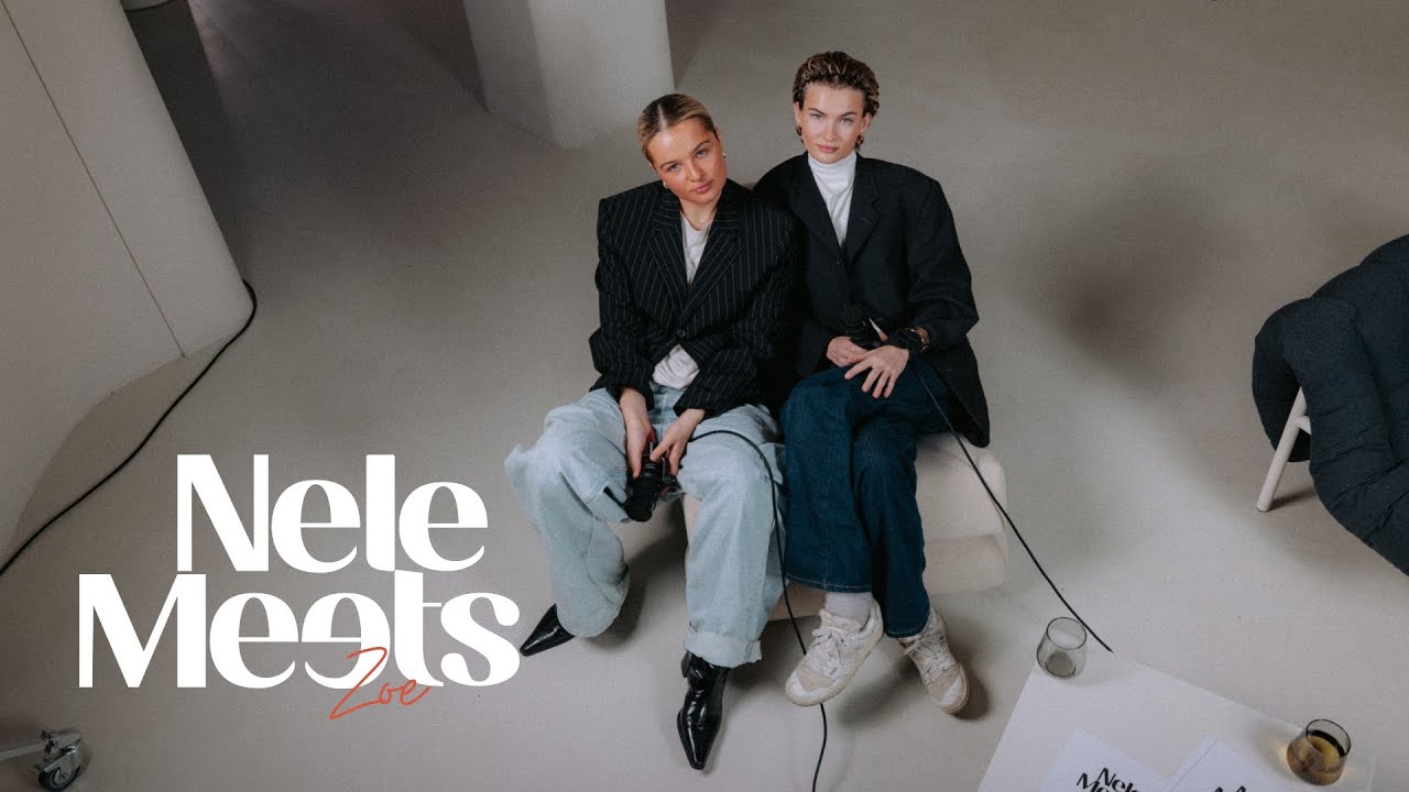 NELE MEETS: 