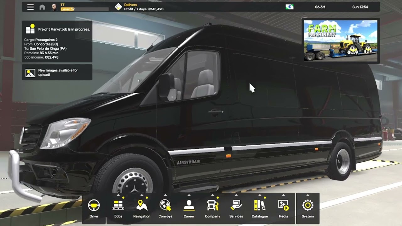 Euro Truck Simulator 2 | How to install car mods | Version 1.56