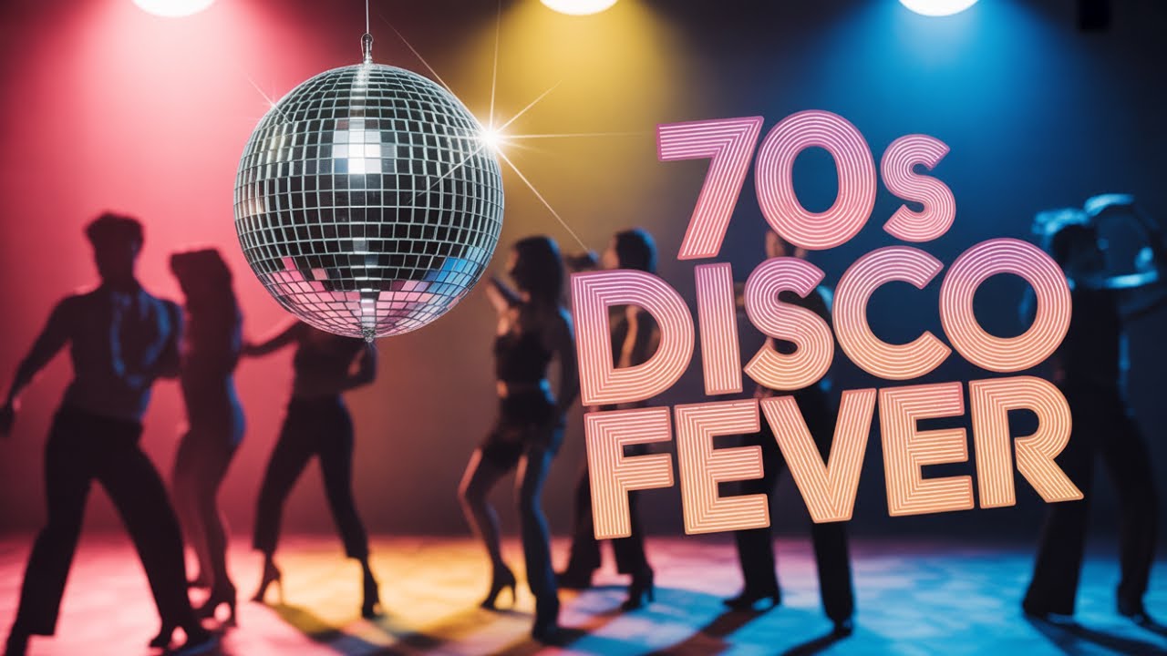 🔥 70s DISCO RETRO MIX 🔥 ABBA • Bee Gees • Donna Summer | DJ Bengy Santamaría