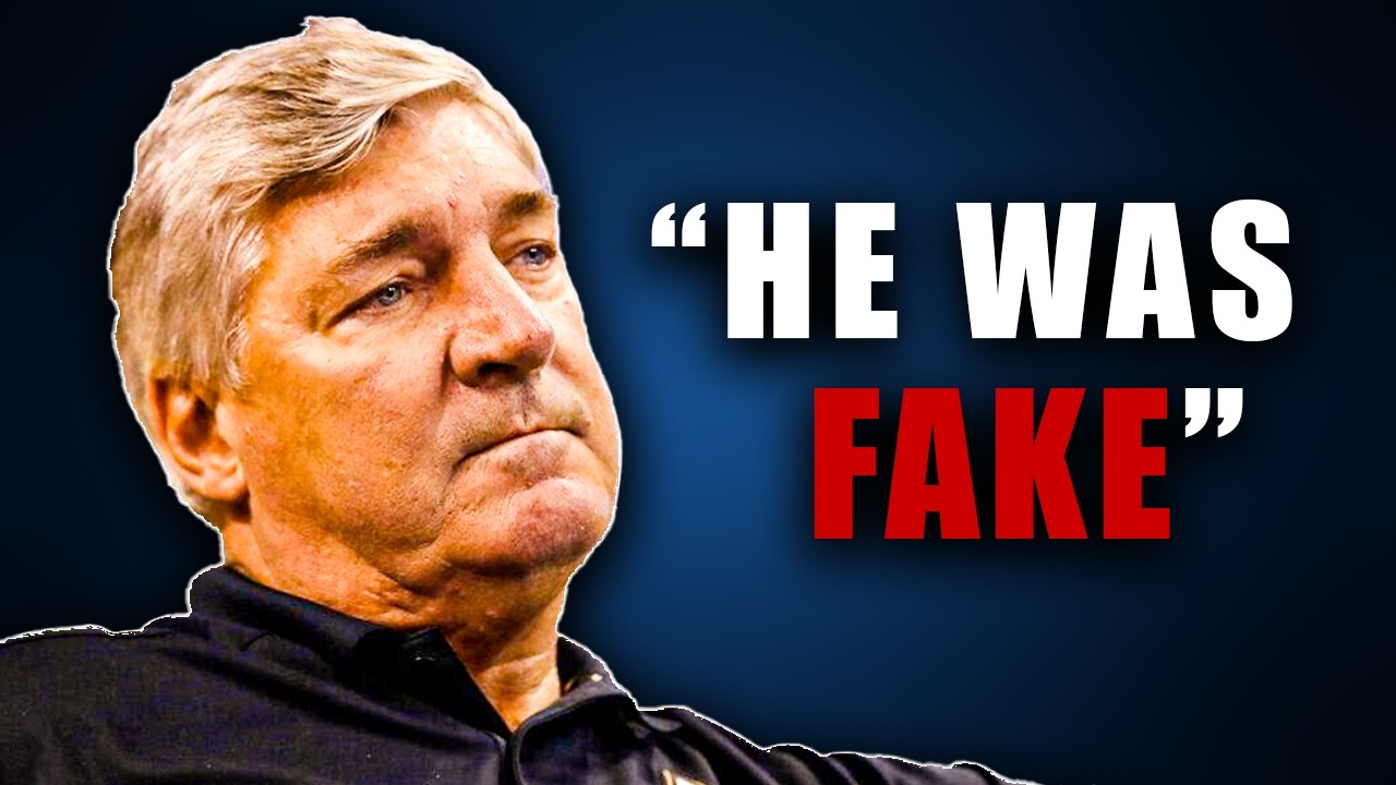 Bill Laimbeer Names 7 Basketball Players He Hated