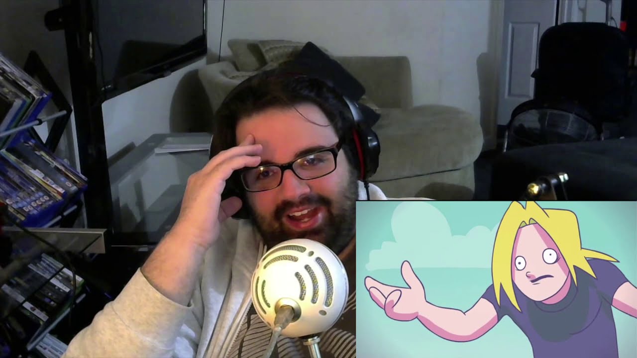 Pokemon Parody Reactions