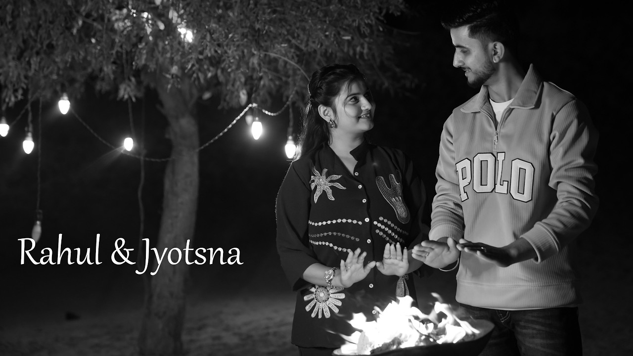 RAHUL & JYOTSNA PRE WEDDING  RAM ACHARYA CLICKS
