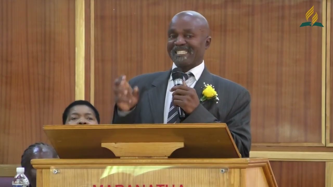 Family Life Week of Prayer | We are Scarred! - Pr. Themba Mpofu