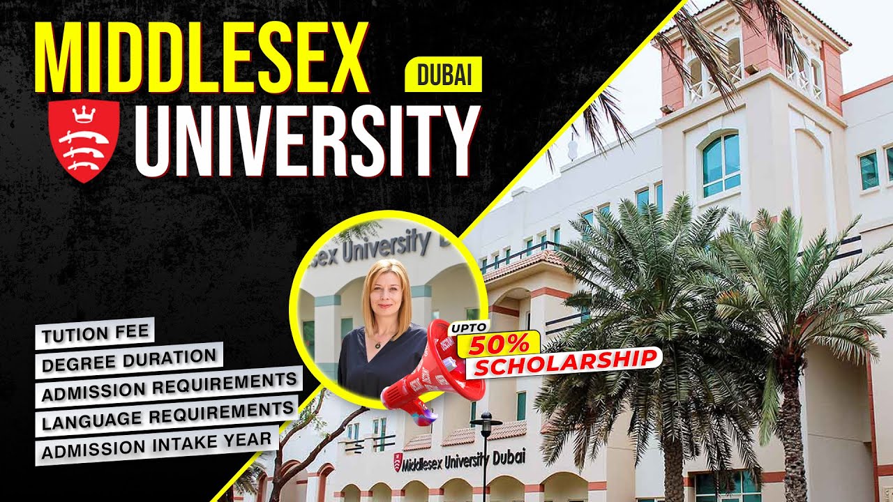 Middlesex University Dubai