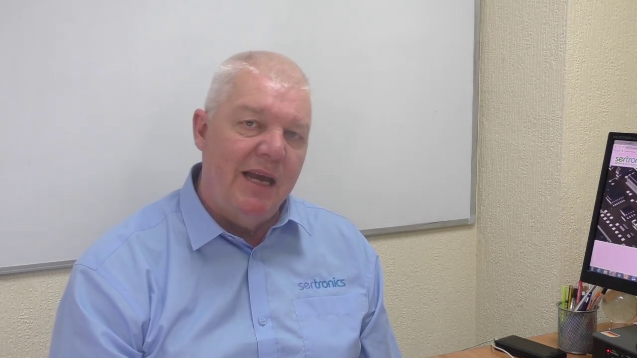 Sertronics growth helped by Macstaff relationship