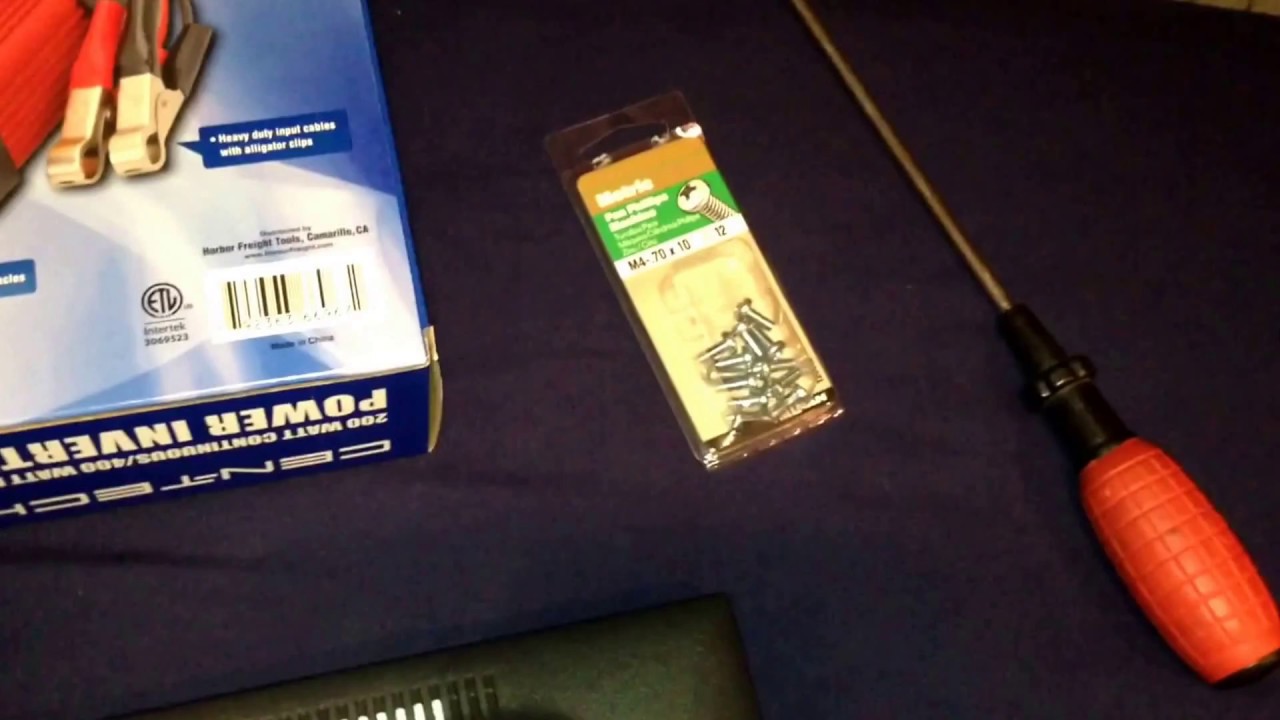 How To Install a TV in Your Volvo VNL 670 or 780