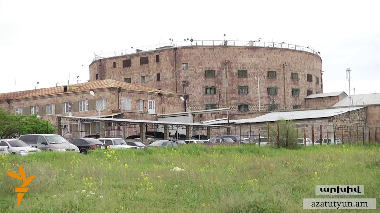 Ժամանակավորապես դադարեցվել են «Նուբարաշեն» ՔԿՀ պետի լիազորությունները