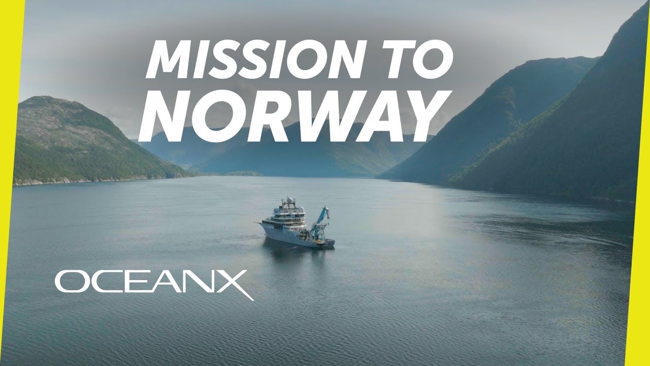 What OceanX Discovered in Norway