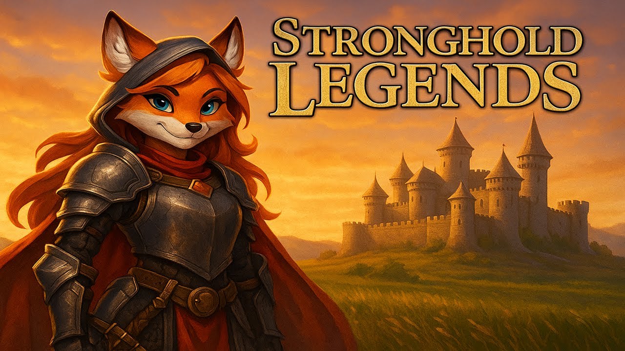 Прохождение миссий - Пути Легенд - Испытание Артура. Stronghold Legends
