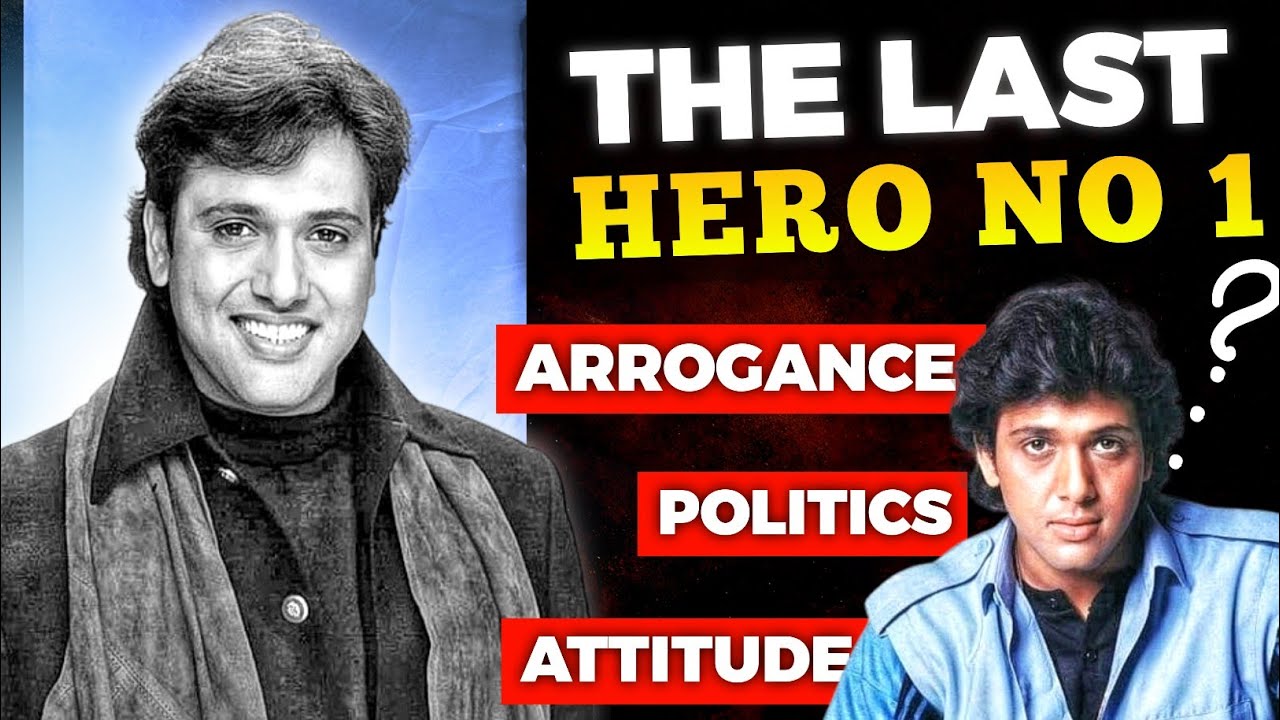 How Govinda Lost His Stardom - What Went Wrong?