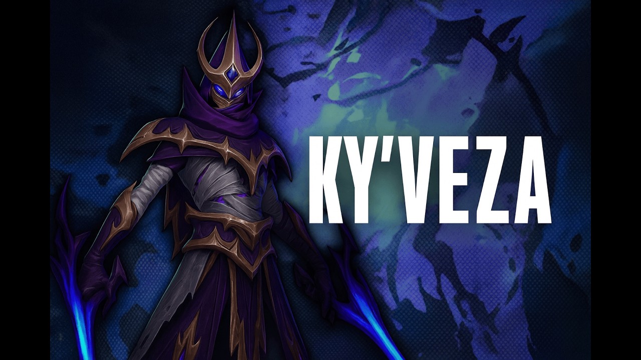 Ky'veza Fight