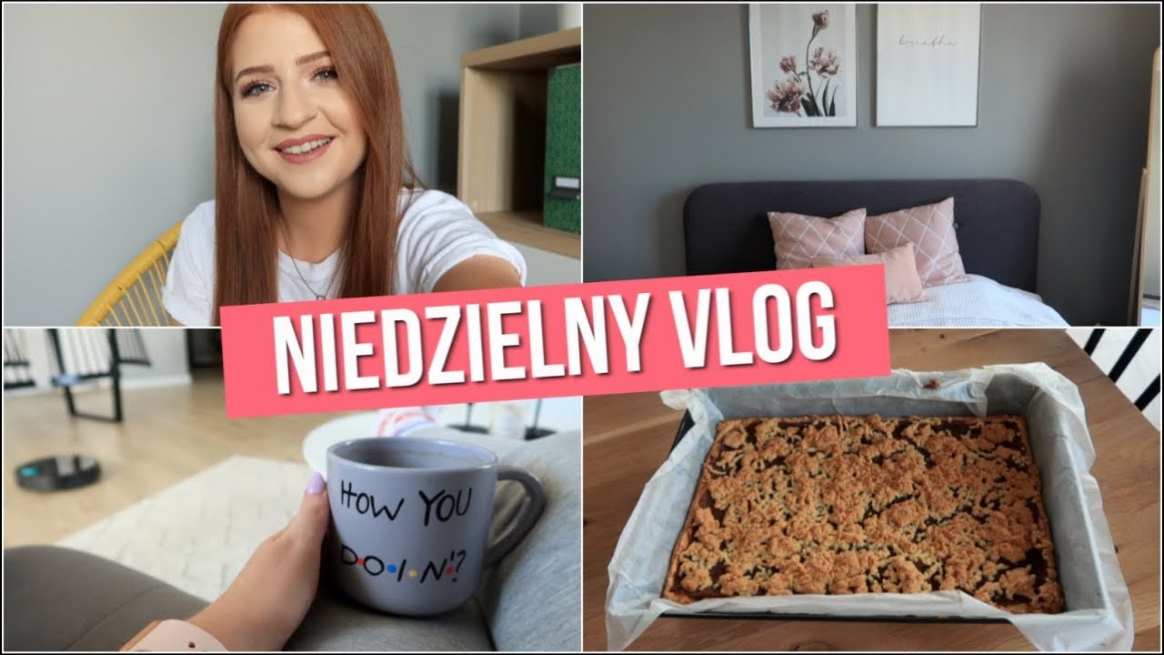 NIEDZIELNY VLOG
