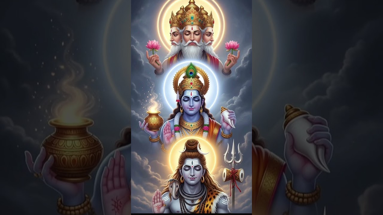 Om namah Shivay