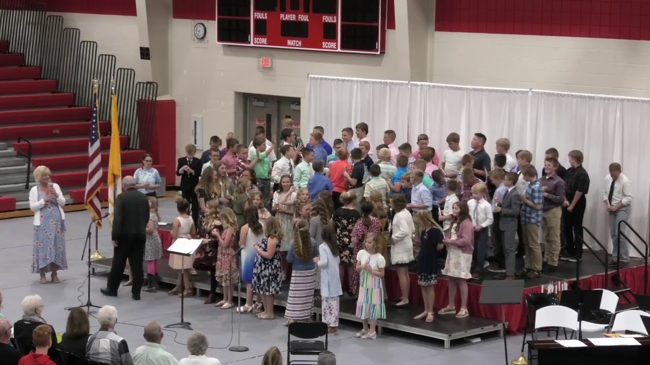 Holy Trinity Spring Concert 2021