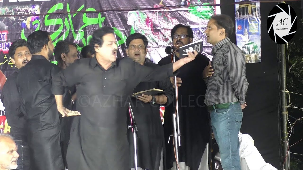 Anjuman AZA-E-HUSSAIN Unnao | Juloos-E-Amari Allahabad | 7th Rabi-ul-Awwal 2021/1443H