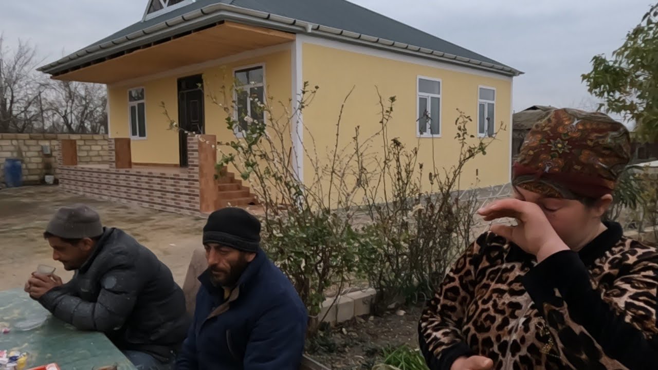 22 02 26 1ci h. Nərgiz bacı ağlama bizi də ağladırsan😔😔