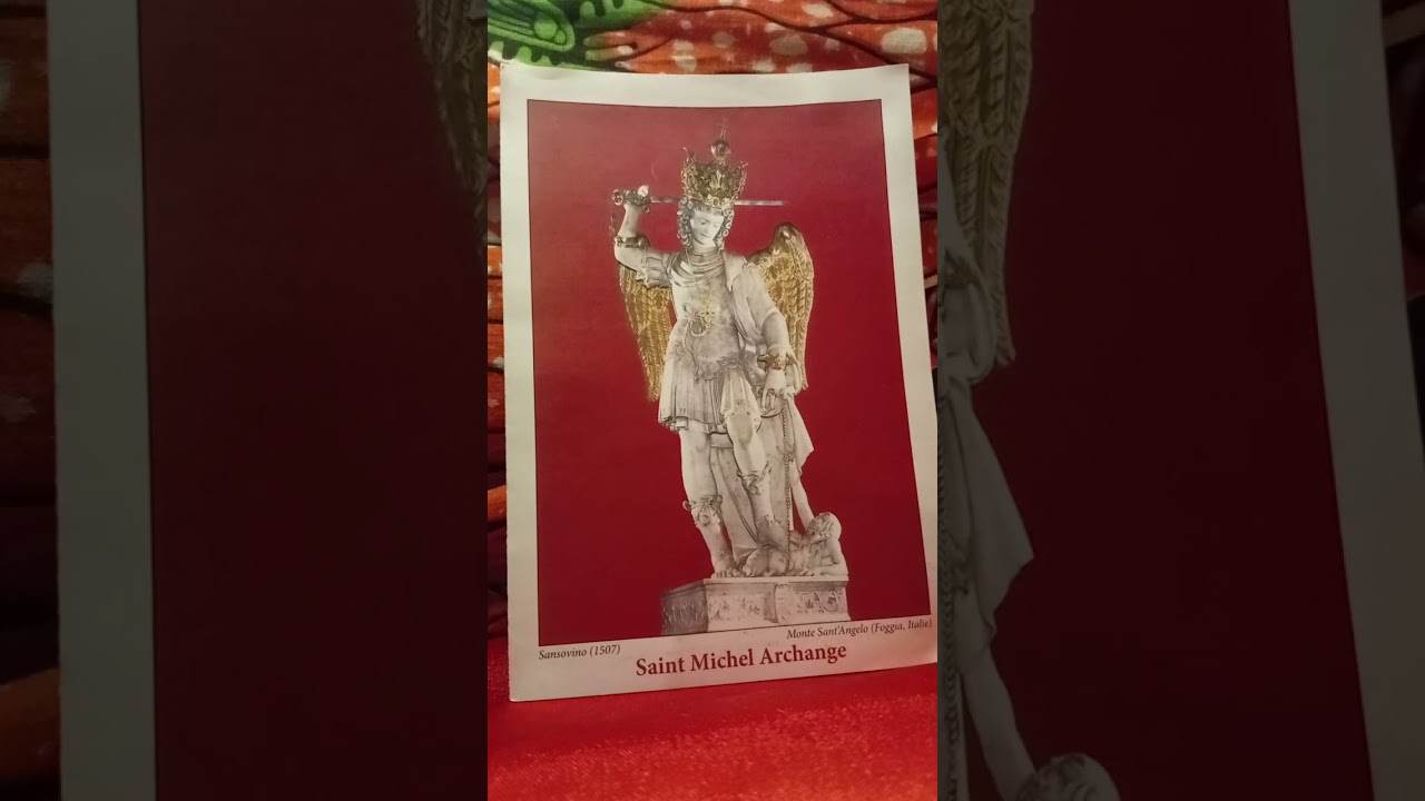 Mardi 11 Nov Prières fortes Archanges et Anges