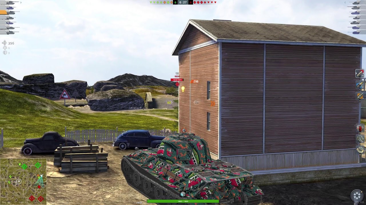 Попробуйте новый стрим-компьютер — WOTB Live