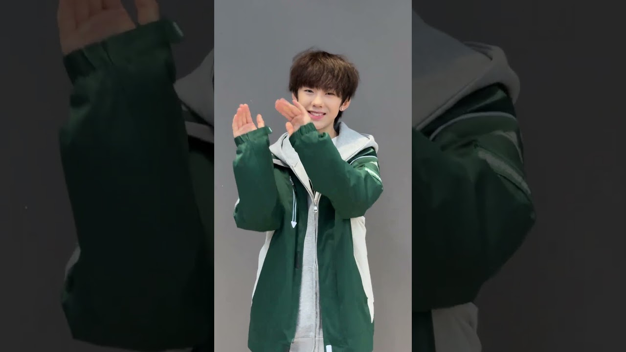 我放学啦！#张嘉懿Austin #boyinluv #BTS #养成系 #10后  ！
