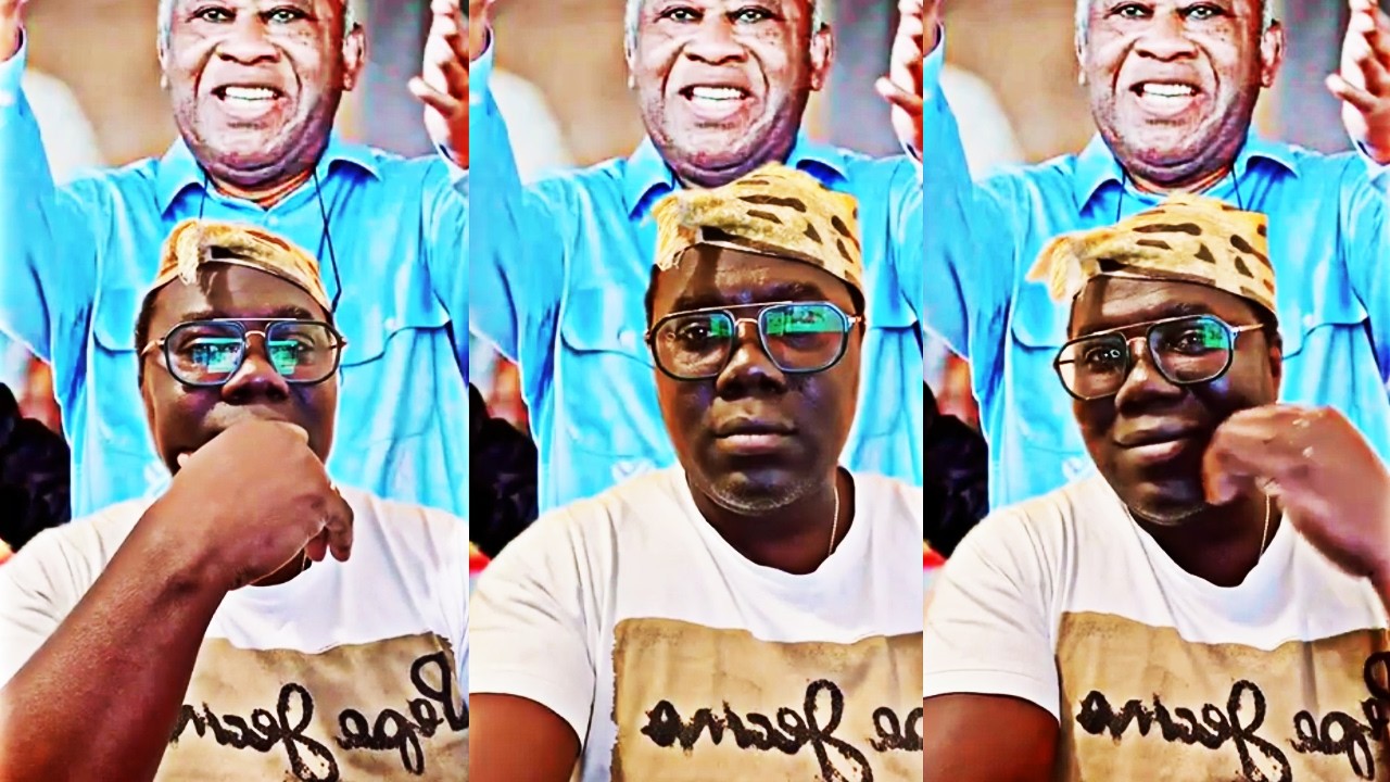 🚨🚨L'HYPOCRISIE DE TIKEN JAH, LES INJUSTICES EN C&Ocirc;TE D'IVOIRE : SOLEIL S'EXPRIME !