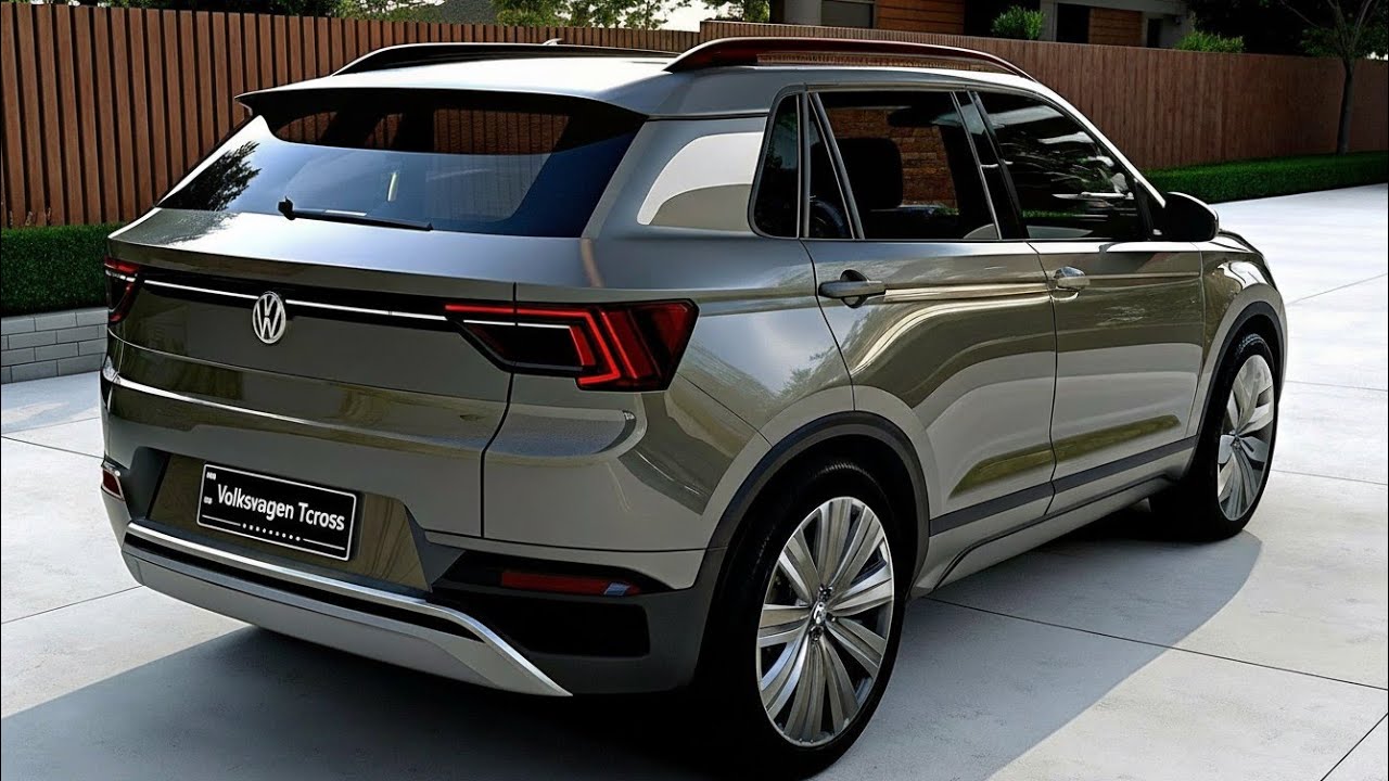 2026 Volkswagen T-Cross Deutschland – Ist das der SUV, der BMW & Mercedes wirklich schlagen will?