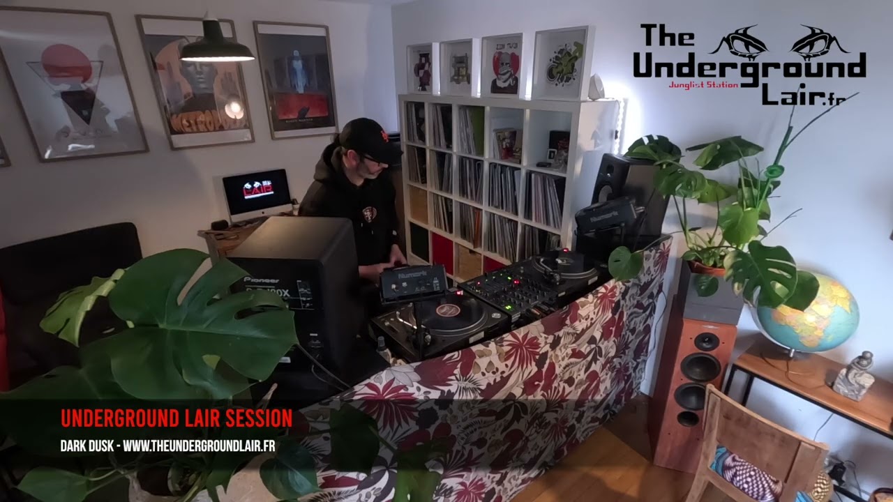 Underground Lair Sessions: Dark Dusk #6 (11/01/26)