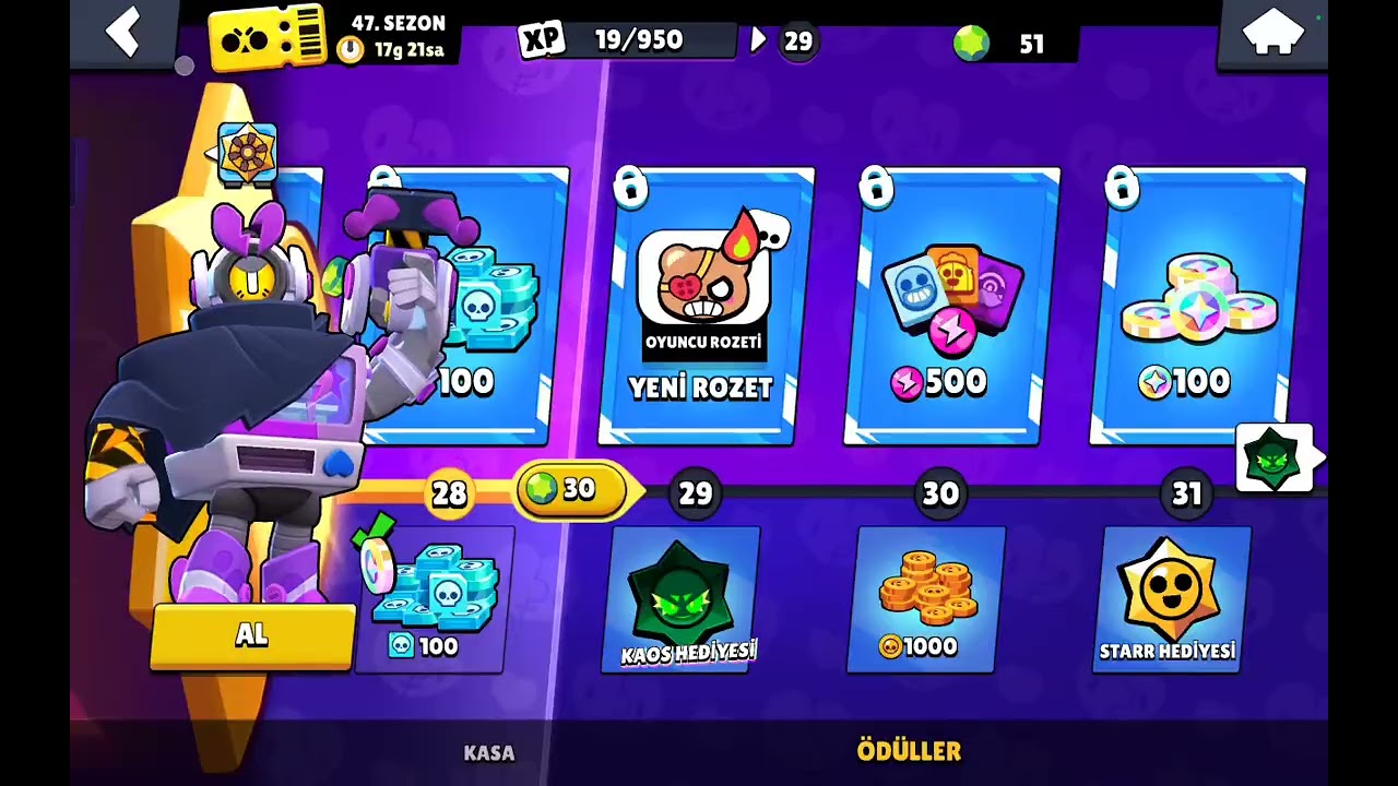 Brawl stars:kupa kasma