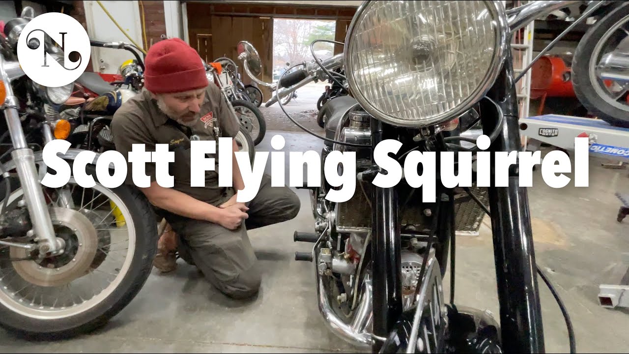 Scott Flying Squirrel