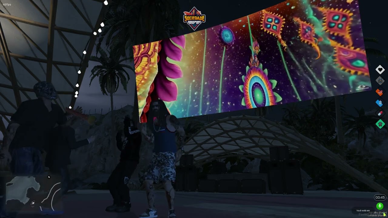 Rave na Cidade