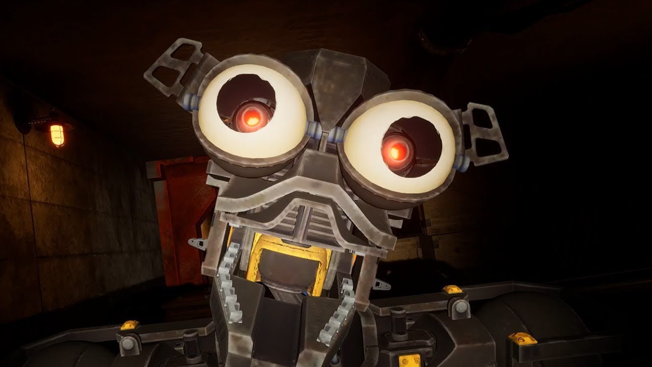 FNAF Security Breach (Del 7)