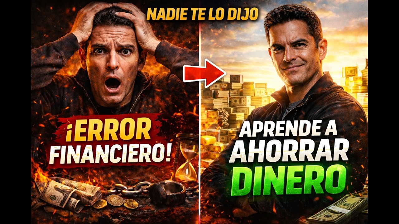 PIERDES MUCHO DINERO SINO APRENDES COMO AHORRAR SIN SUFRIR COMO ALCANZAR LA LIBERTAD FINANCIERA
