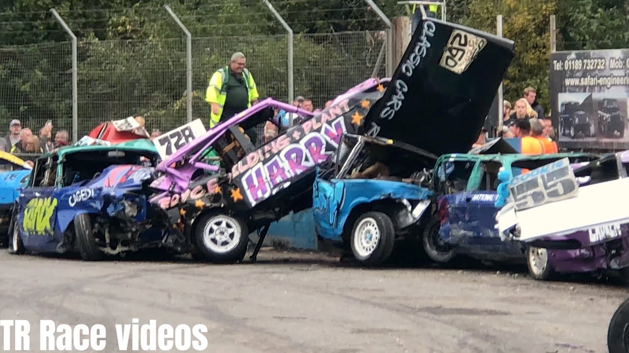 Unlimited Banger Team 3litre Tongham Classic 2022 Aldershot
