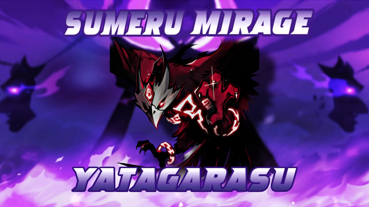 Ninja Must Die: Sumeru Mirage - Yatagarasu