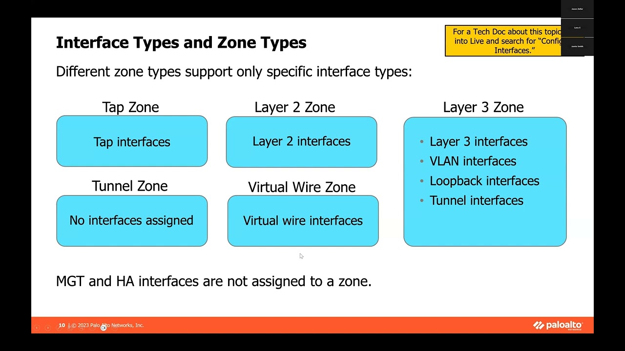 INF686 - Module 5: Security Zones