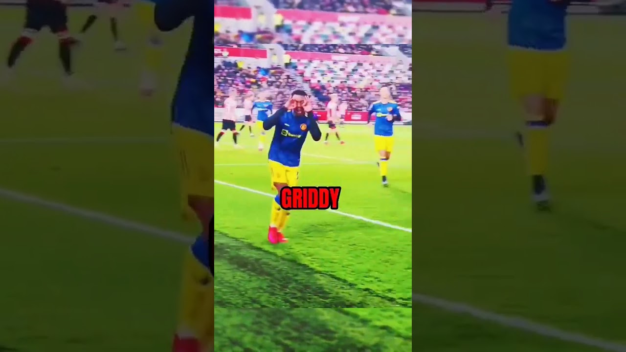 Le migliori esultanze nel calcio PT.1 #football #shorts #calcio